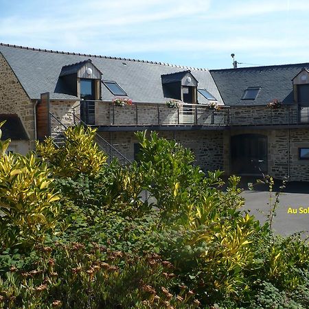Residence Au Soleil Breton Пентрез Экстерьер фото