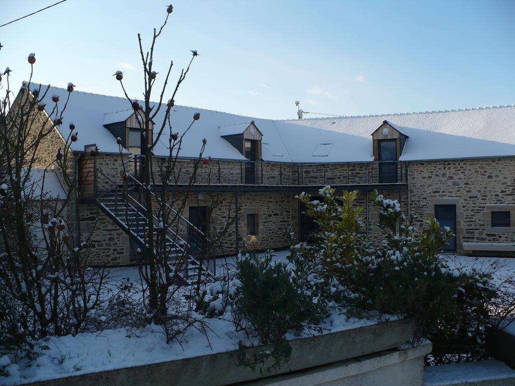 Residence Au Soleil Breton Пентрез Экстерьер фото