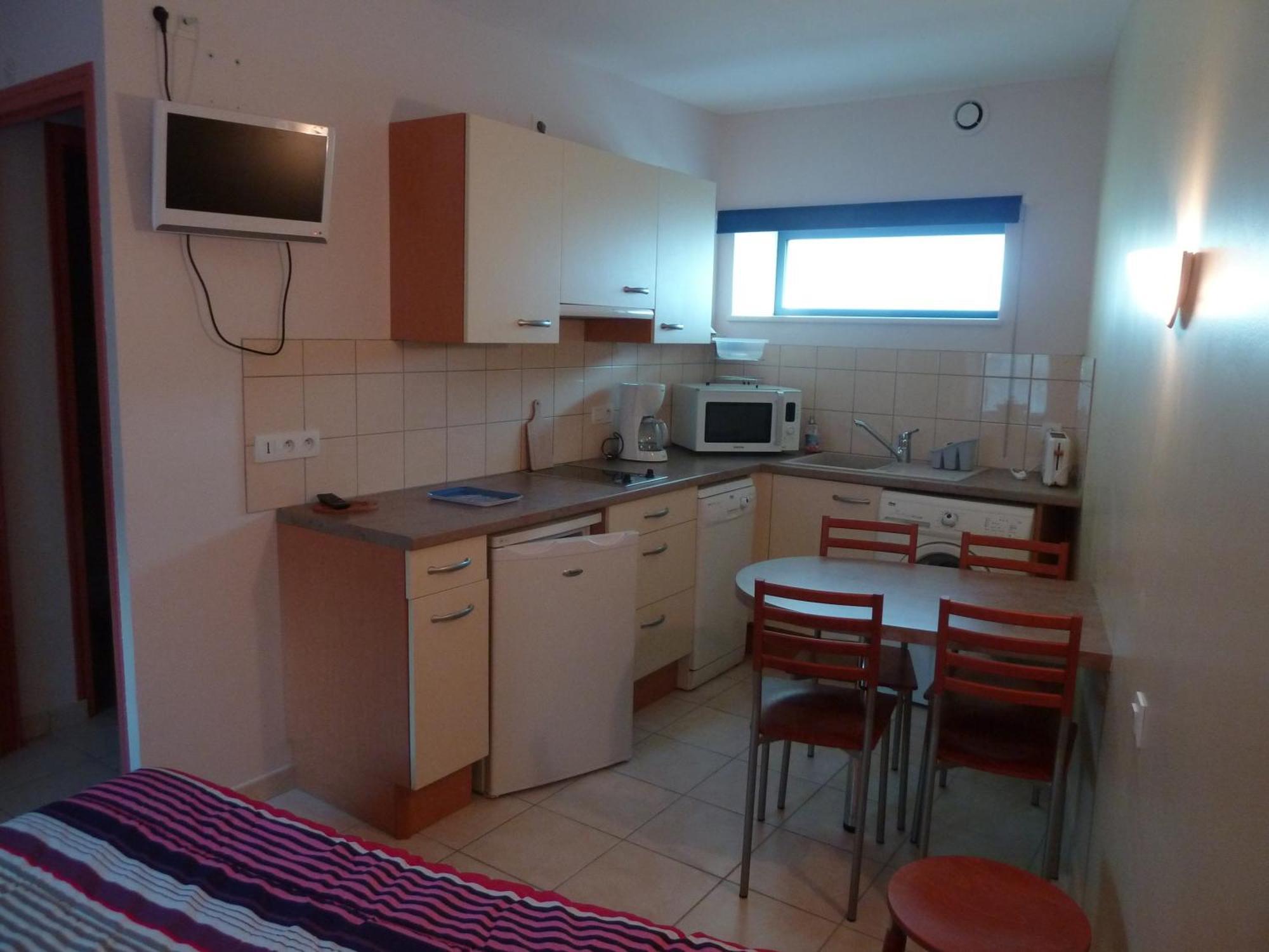 Residence Au Soleil Breton Пентрез Экстерьер фото